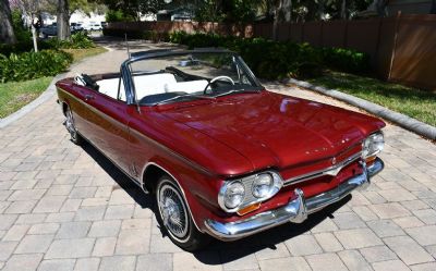 Photo of a 1964 Chevrolet Corvair Monza Spyder for sale