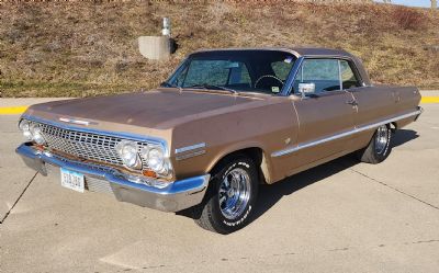 Photo of a 1963 Chevrolet Impala for sale