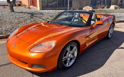 Photo of a 2007 Chevrolet Corvette Indy Pace Car Edition for sale