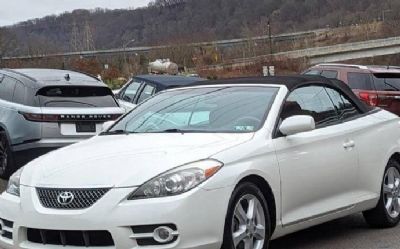 Photo of a 2008 Toyota Camry Solara SLE for sale