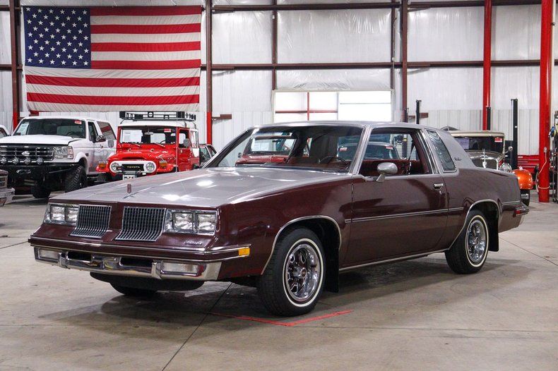 1983 Cutlass Supreme Image