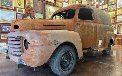 Photo of a 1948 Ford Panel Used for sale