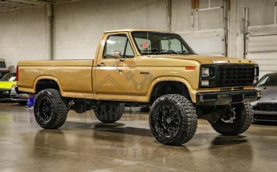 Photo of a 1980 Ford F-150 for sale