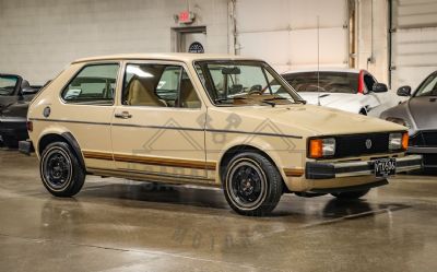 Photo of a 1981 Volkswagen Rabbit L for sale