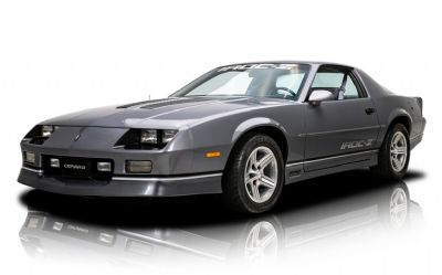 Photo of a 1988 Chevrolet Camaro IROC Z/28 for sale