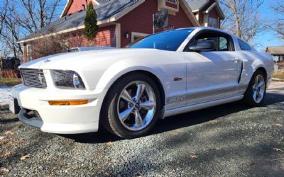 2007 Ford Mustang Shelby GT