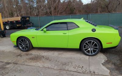 Photo of a 2023 Dodge Challenger Coupe for sale