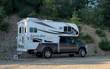 Photo of a 2020 Northwood Arctic FOX Camper 865 for sale