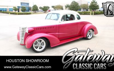 Photo of a 1938 Chevrolet Coupe for sale