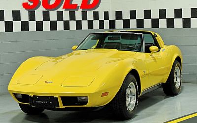 Photo of a 1979 Chevrolet Corvette Coupe for sale