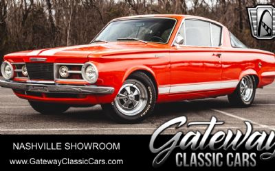 Photo of a 1965 Plymouth Barracuda for sale