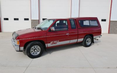 Photo of a 1991 Nissan Truck SE-V6 King Cab 2WD for sale
