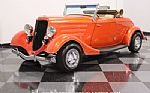 1934 Cabriolet Rumble Seat Thumbnail 5