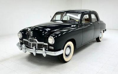 1947 Kaiser K100 Special 4 Door Sedan 