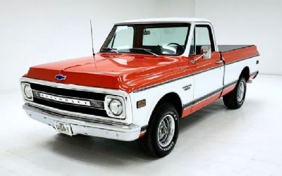 Photo of a 1969 Chevrolet C10 Short Bed Pickup for sale