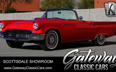 Photo of a 1957 Ford Thunderbird Resto-Mod for sale
