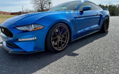 2020 Ford Mustang GT Premium 2DR Fastback