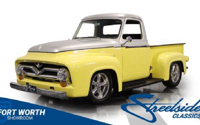 Photo of a 1955 Ford F-100 Custom for sale
