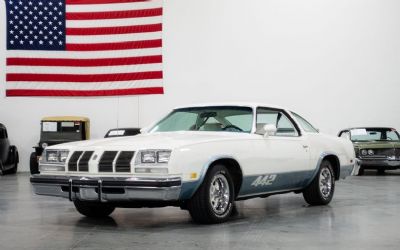 Photo of a 1977 Oldsmobile Cutlass 442 for sale