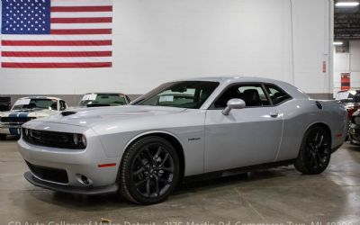 Photo of a 2022 Dodge Challenger R/T for sale