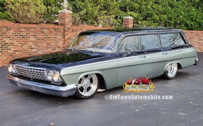 Photo of a 1962 Chevrolet Impala Wagon for sale