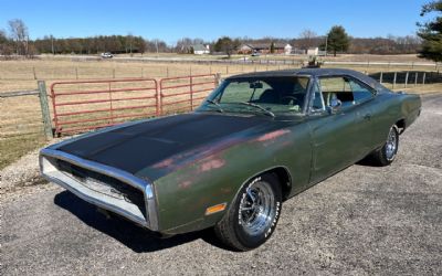 Photo of a 1970 Dodge Charger 500 Hardtop for sale