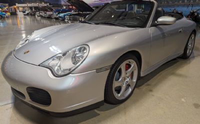 Photo of a 2004 Porsche 911 Carrera 4S AWD 2DR Cabriolet for sale