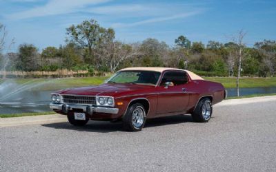 Photo of a 1973 Plymouth Satellite for sale