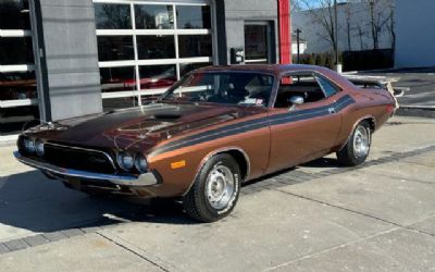 Photo of a 1973 Dodge Challenger Coupe for sale