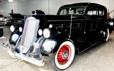 Photo of a 1936 Pierce-Arrow 1601 for sale