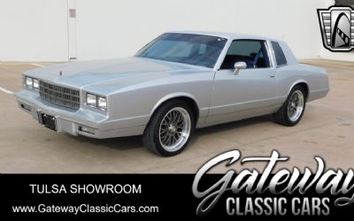 Photo of a 1981 Chevrolet Monte Carlo for sale
