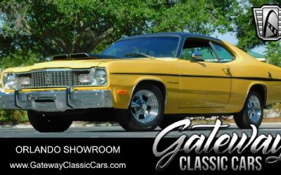Photo of a 1975 Plymouth Duster for sale