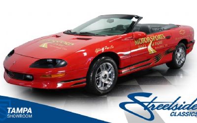 Photo of a 1996 Chevrolet Camaro Z/28 Convertible Tallad 1996 Chevrolet Camaro Z/28 Convertible Talladega Edition for sale