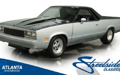 1982 Chevrolet El Camino 