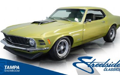 1970 Ford Mustang Coupe 