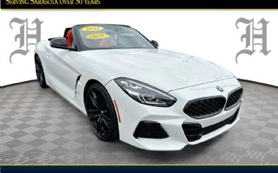 Photo of a 2022 BMW Z4 Sdrive30i 2DR Roadster for sale