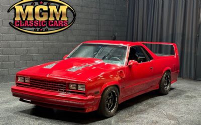 1987 Chevrolet El Camino Custom 350CID 5.7 Auto W/AC