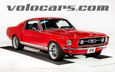 Photo of a 1967 Ford Mustang GTA for sale