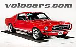 1967 Ford Mustang GTA