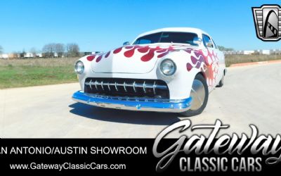 Photo of a 1951 Ford Custom Coupe for sale