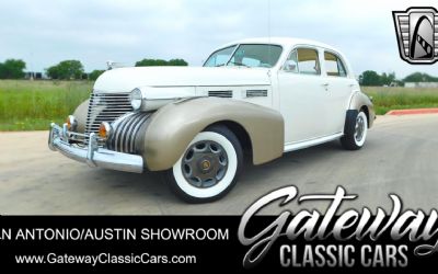 Photo of a 1940 Cadillac Series 62 for sale