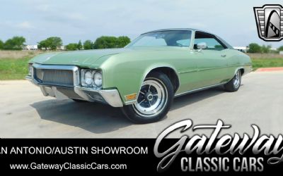 Photo of a 1970 Buick Riviera for sale
