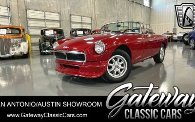Photo of a 1975 MG MGB for sale