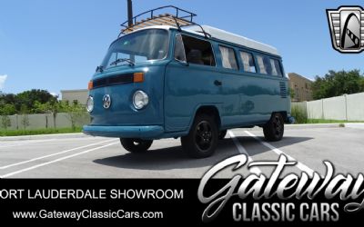 Photo of a 1994 Volkswagen BUS Camper for sale