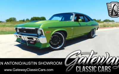 Photo of a 1970 Chevrolet Nova for sale