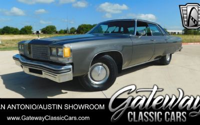 Photo of a 1976 Oldsmobile 98 for sale