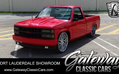 Photo of a 1991 Chevrolet 1500 for sale