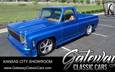 Photo of a 1977 Chevrolet C10 Custom for sale