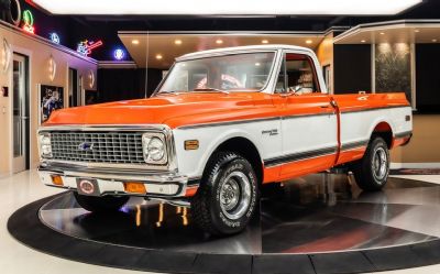 Photo of a 1972 Chevrolet C-10 Pickup 1972 Chevrolet C-10 for sale