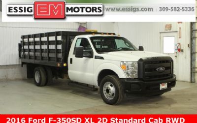 Photo of a 2016 Ford F-350SD XL for sale